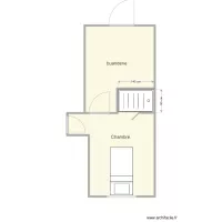 plan apres travaux Le Ber bis