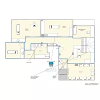 Hypoth&egrave;se 1 Etage 1