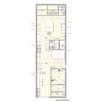 Dorian 120m2 - Montreuil 2