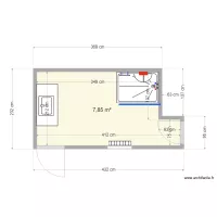 DESSERTINES SDB AP TRAVAUX