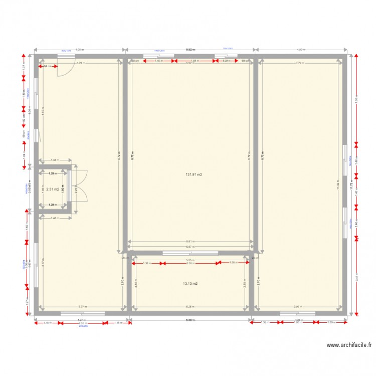 Rolland Serge 2. Plan de 0 pièce et 0 m2