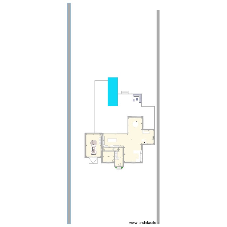 nic kat maison 5. Plan de 0 pièce et 0 m2