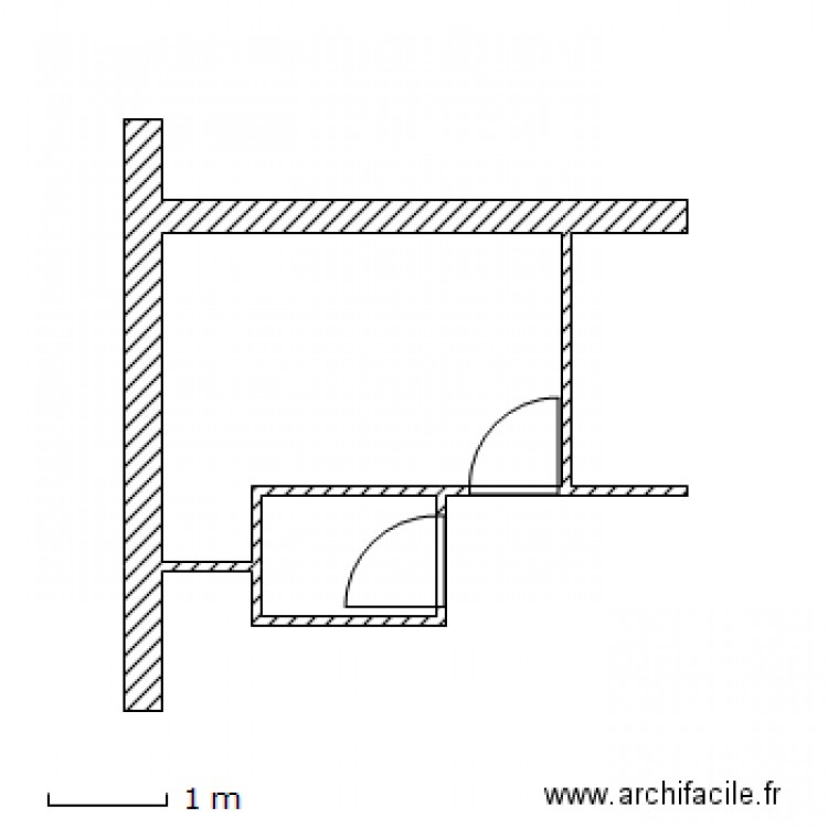 tytyrtytry. Plan de 0 pièce et 0 m2