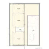 PAVILLON COURVILE AVEC ETAGE