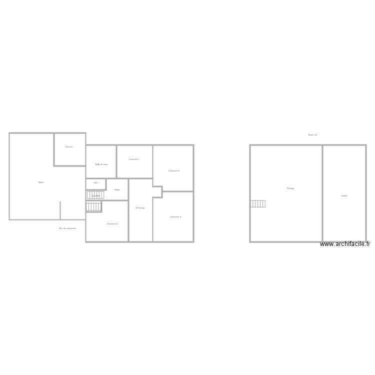 sault les rethel 34. Plan de 0 pièce et 0 m2