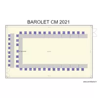 BAROLET r&eacute;union CTM