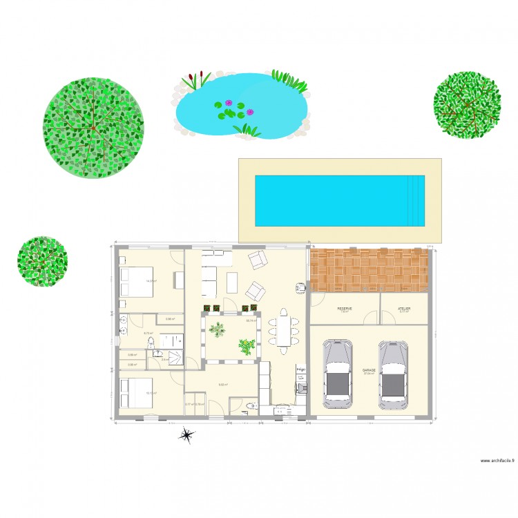 BASE3. Plan de 0 pièce et 0 m2