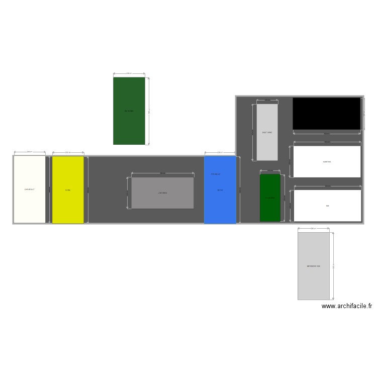 Retromobile 2. Plan de 0 pièce et 0 m2