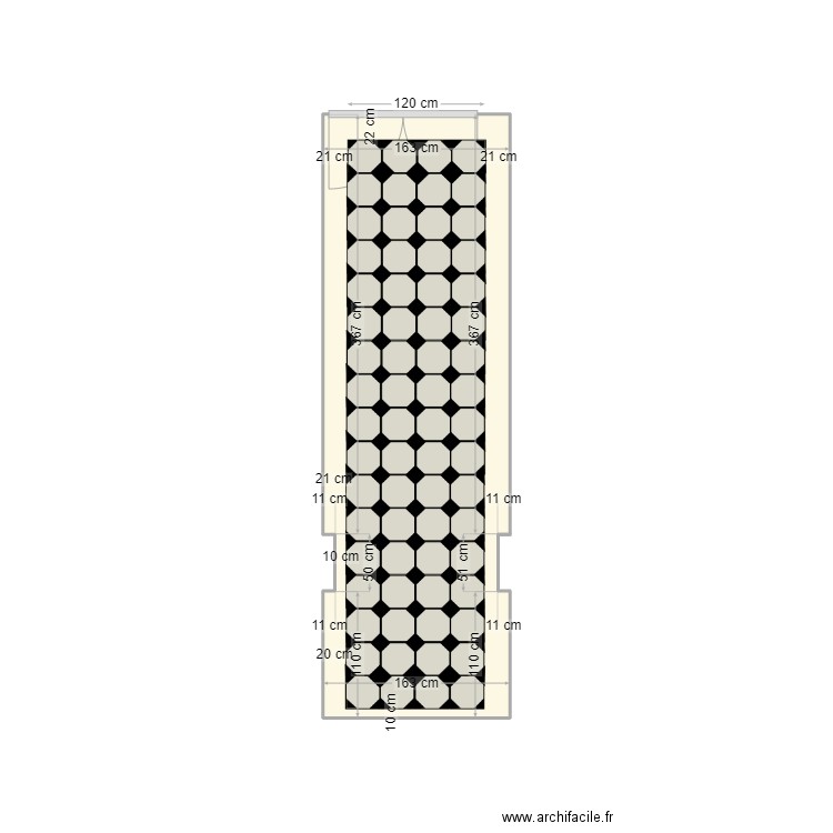 entrée_B. Plan de 0 pièce et 0 m2