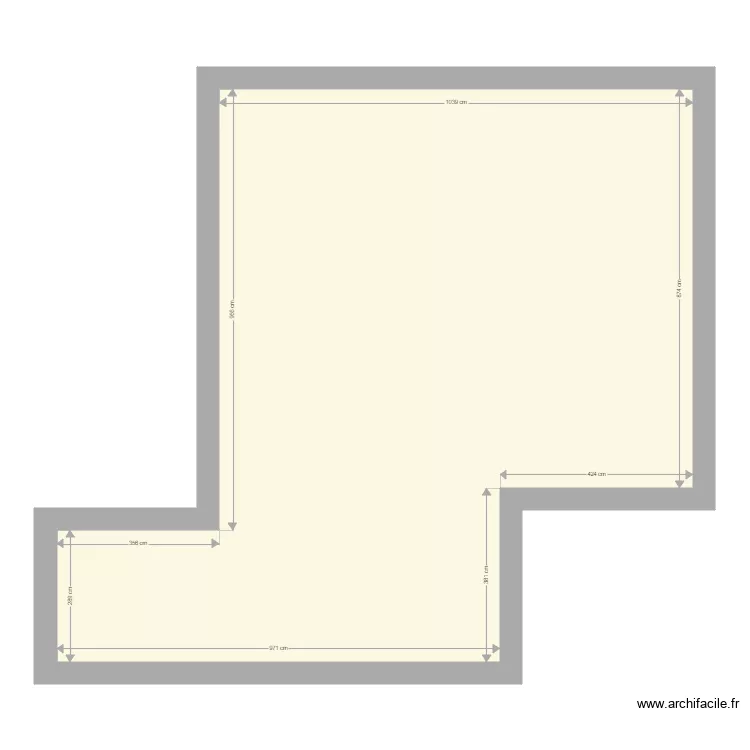 Maison Eric - Grange. Plan de Maison Eric - Grange. Plan de