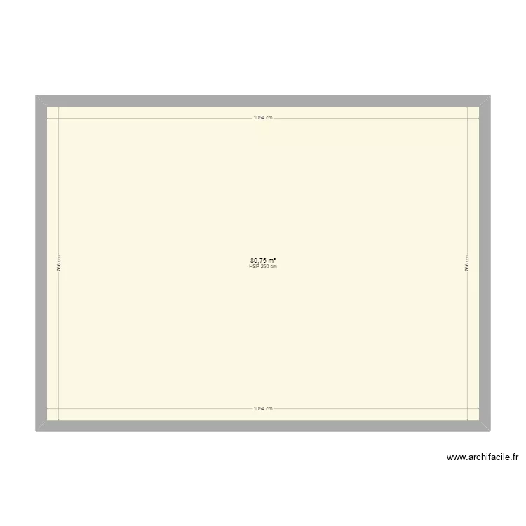 SAUER Vincent. Plan de 