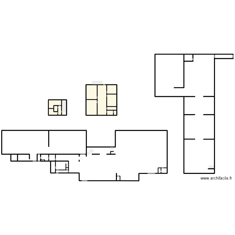 Plan MDV. Plan de 0 pièce et 0 m2