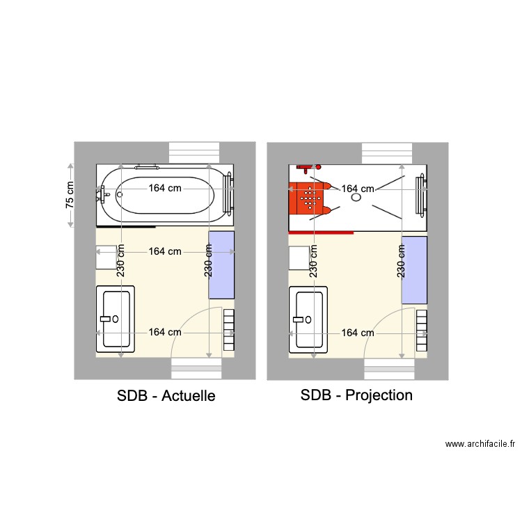 DEZELU PRINCIPALE. Plan de 0 pièce et 0 m2