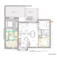 Plan Prises &eacute;lectrique