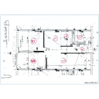 SALSEDOR Plan existant 