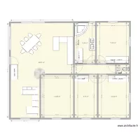 Plan chemin&eacute;e