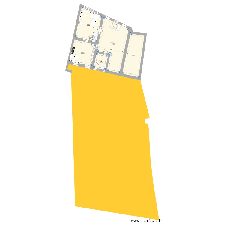Maison Christopher30. Plan de 0 pièce et 0 m2