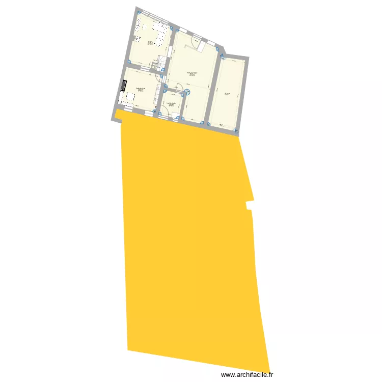 Maison Christopher30. Plan de 