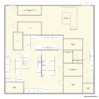 Plan base Yens Structure 8