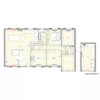 Plan Maison Charnoz original