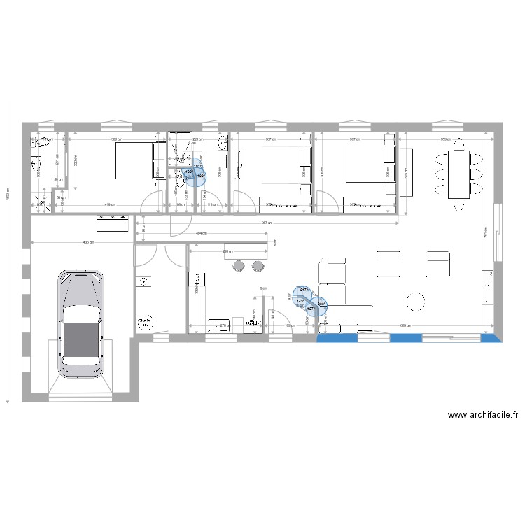 maisonanglaisa. Plan de 0 pièce et 0 m2