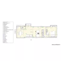 Ester Elle avec Mobilier