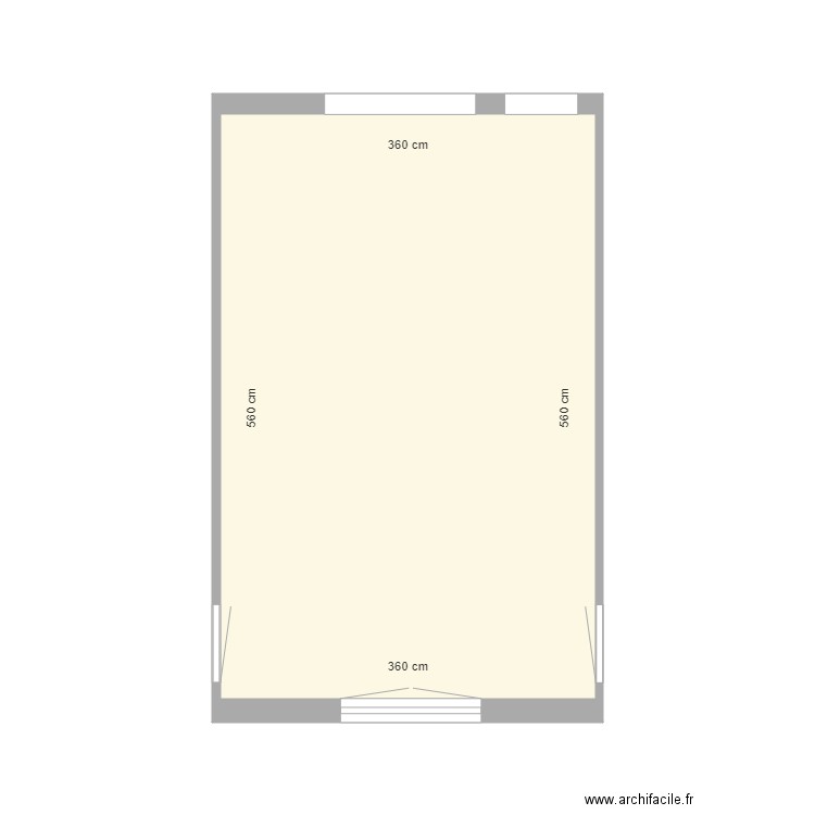 salon ermitage. Plan de 0 pièce et 0 m2