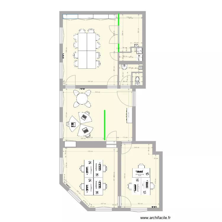Siege Sebasto. Plan de 