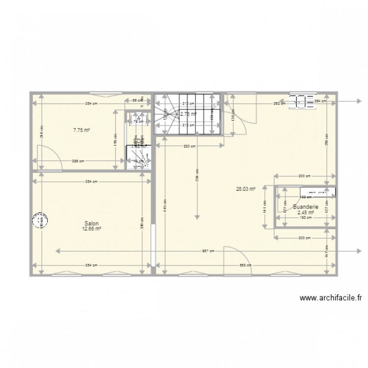 Fond de Plan coté 49 12 11 2017 . Plan de 0 pièce et 0 m2