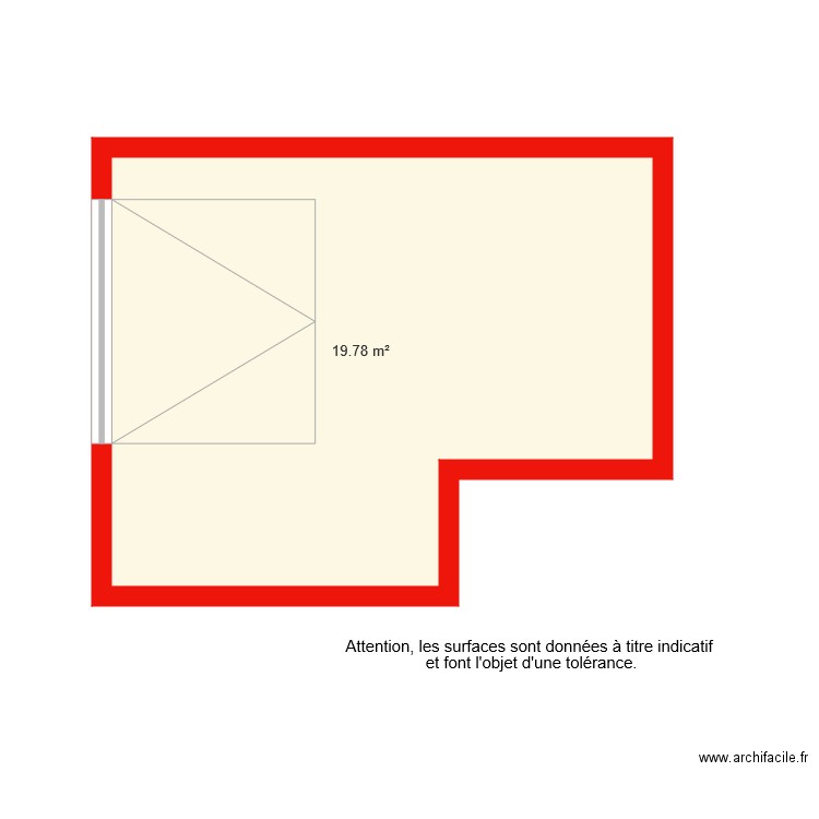 Gargae bi 6214 Ouafae . Plan de 0 pièce et 0 m2