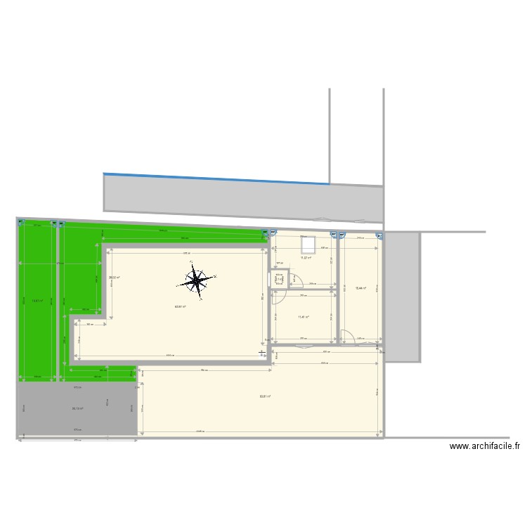 MER  FINAL. Plan de 0 pièce et 0 m2