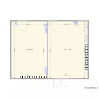 Bureau Moyen Generaux  Existant