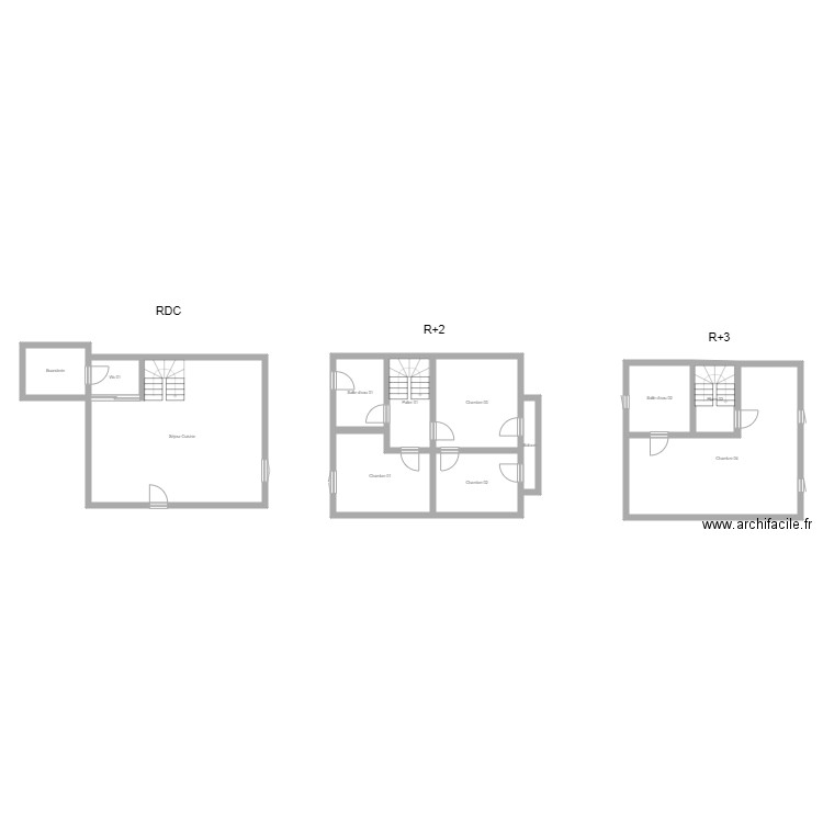 350600309. Plan de 0 pièce et 0 m2