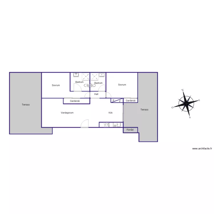 Amay de Mirador. Plan de 