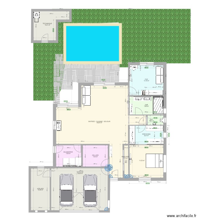 Issoire28072021. Plan de 0 pièce et 0 m2