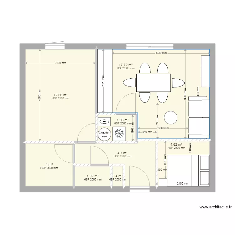 residence Royan. Plan de residence Royan. Plan de