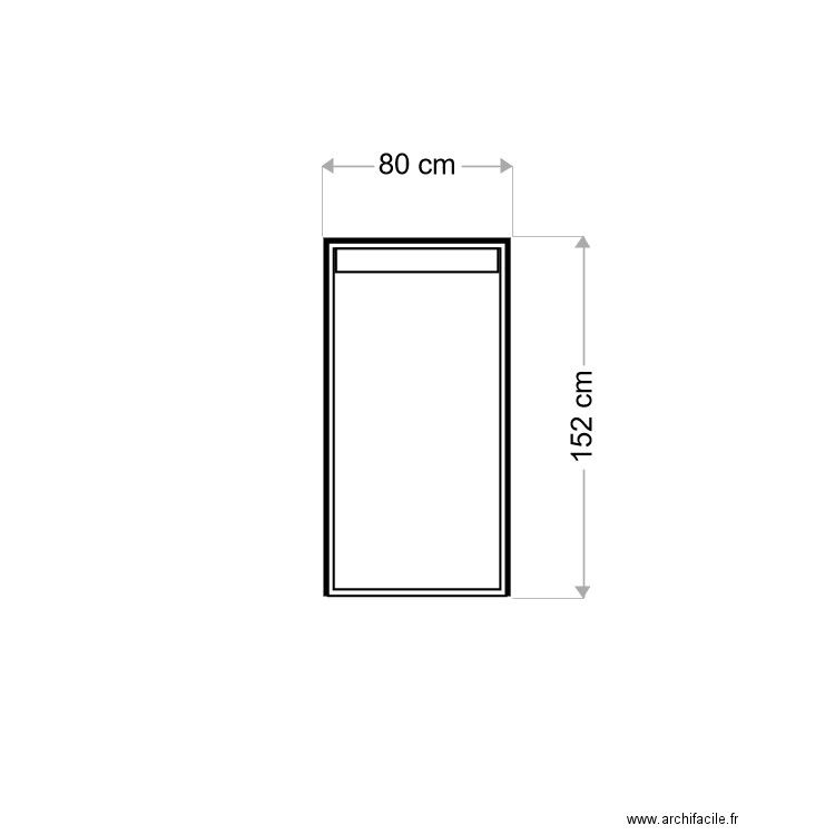 Receveur Partie 1. Plan de 0 pièce et 0 m2