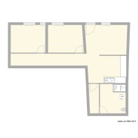 Appartement L_RDC