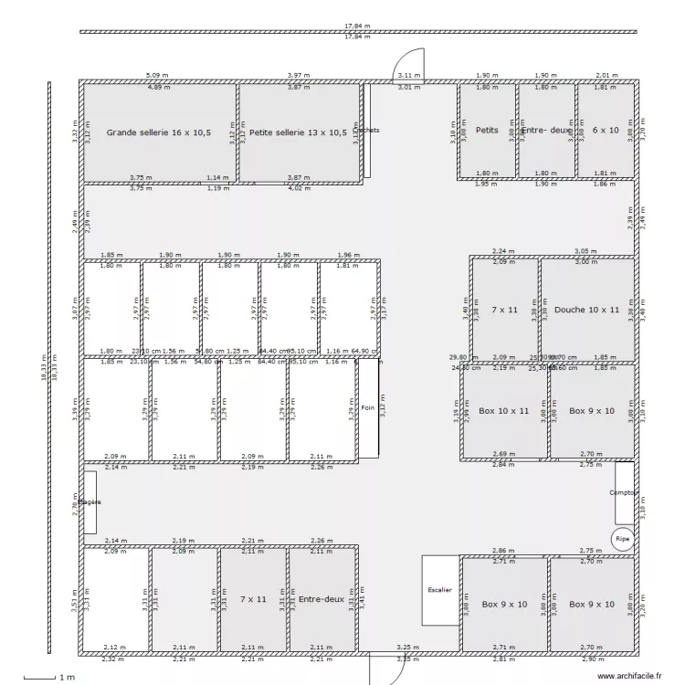 &Eacute;curiie !!. Plan de 