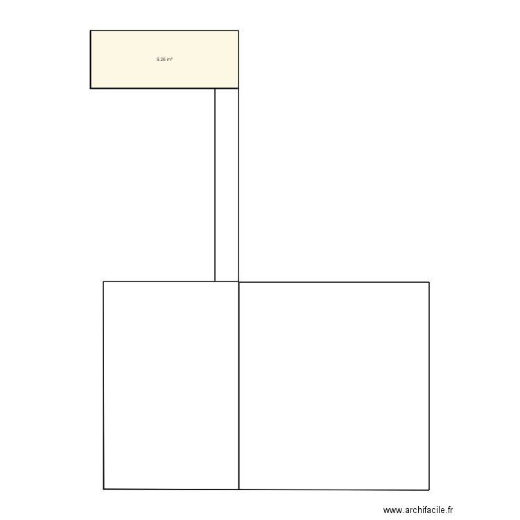 Terrain. Plan de 0 pièce et 0 m2
