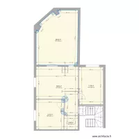 F3 1 ETAGE LOUIS ICARD