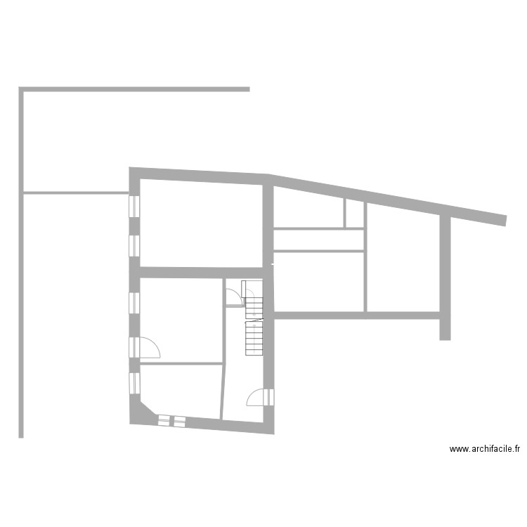 flo. Plan de 0 pièce et 0 m2