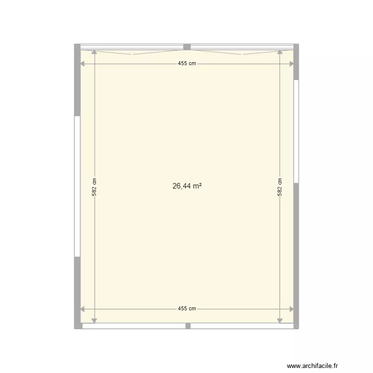 20 pieds double lootvoet. Plan de 20 pieds double lootvoet. Plan de