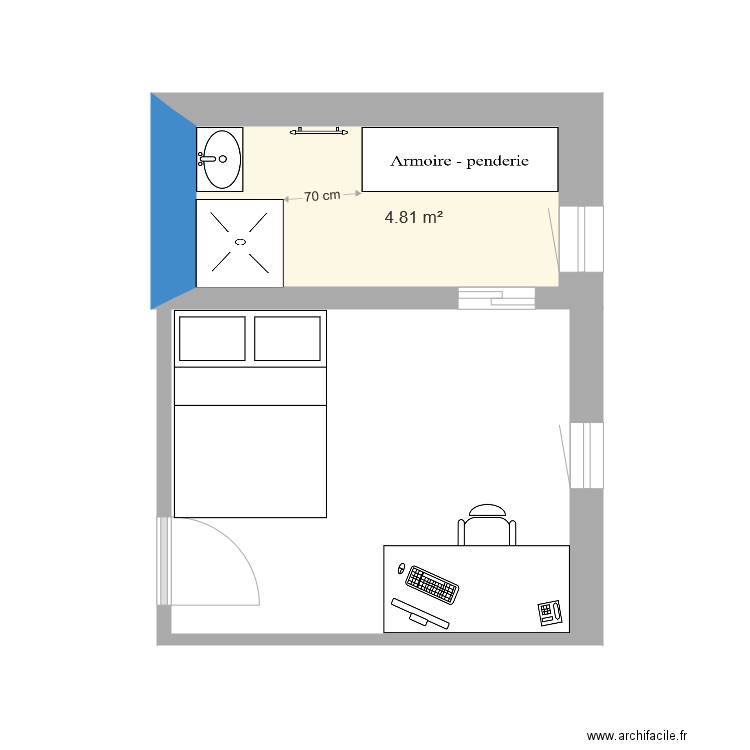 SdE VEN. Plan de 0 pièce et 0 m2