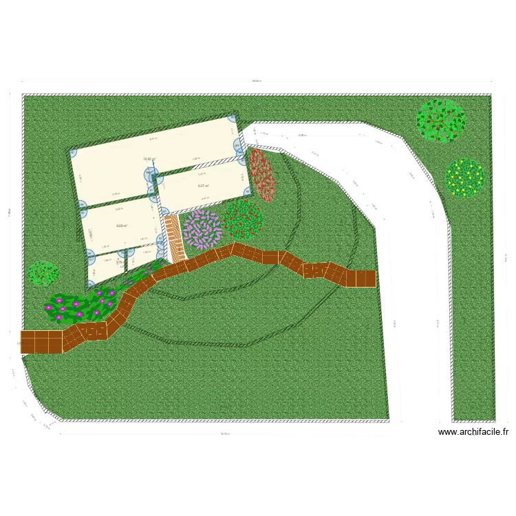 doudou6. Plan de 