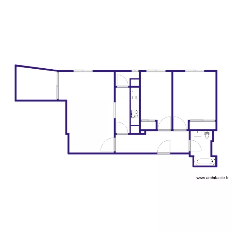 4810 A Los Leandros II Plano. Plan de 