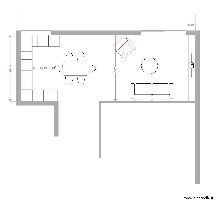 fonck 1. Plan de 0 pièce et 0 m2