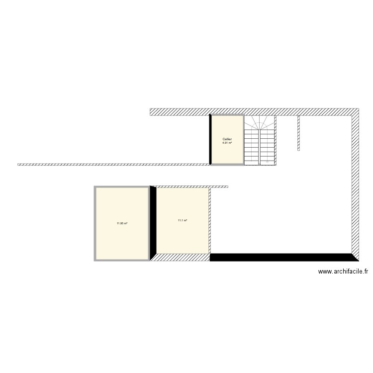 Maison EloManu. Plan de 0 pièce et 0 m2