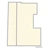 Plan - 6, 7 Place Saint Vivien, SAINTES