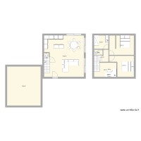 Maison 2 étages 